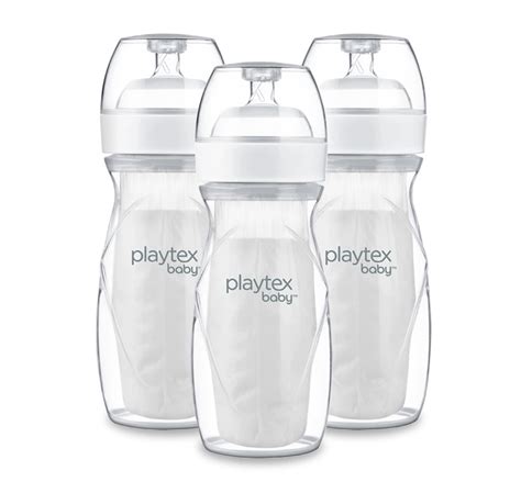 playtex nurser bottles 8 oz